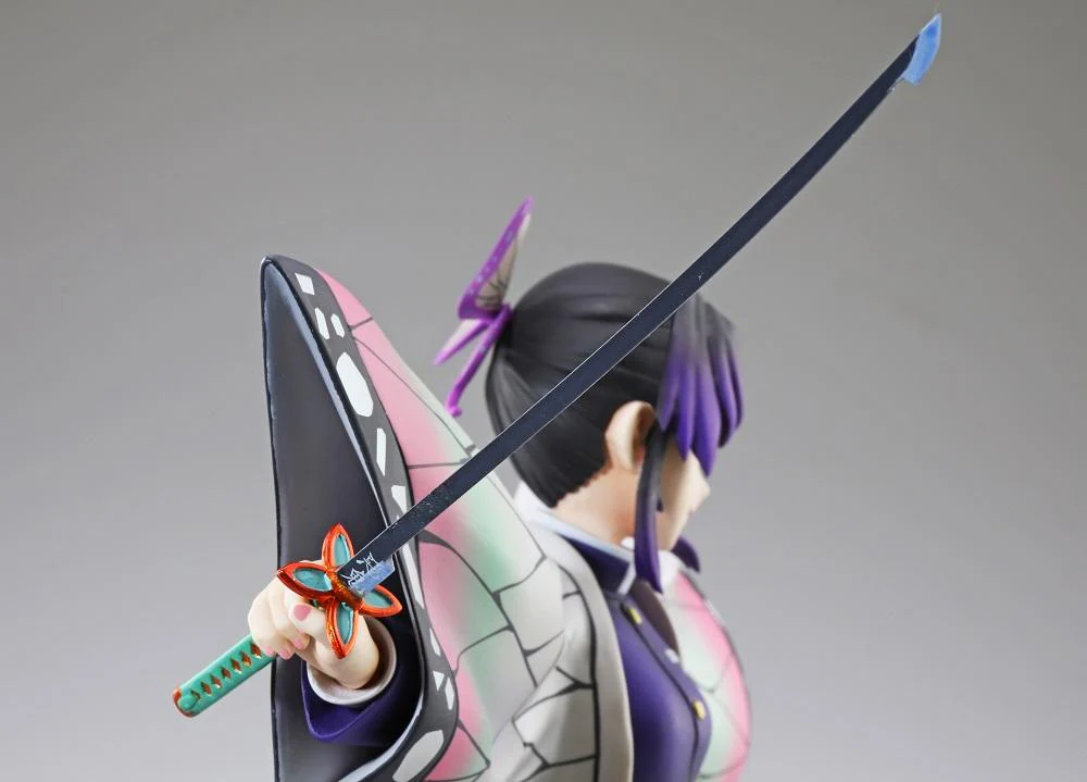 [Pre-order] Demon Slayer - Shinobu Kocho (WF limited version) 1/7 Scale Figure Aoshima - Image 4