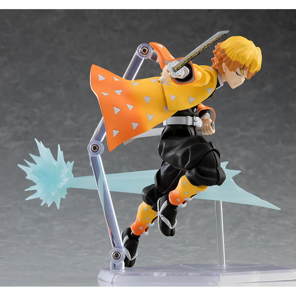 [Pre-order] Demon Slayer - Zenitsu Agatsuma (Regular&DX Edition) Figma Max Factory - Image 15