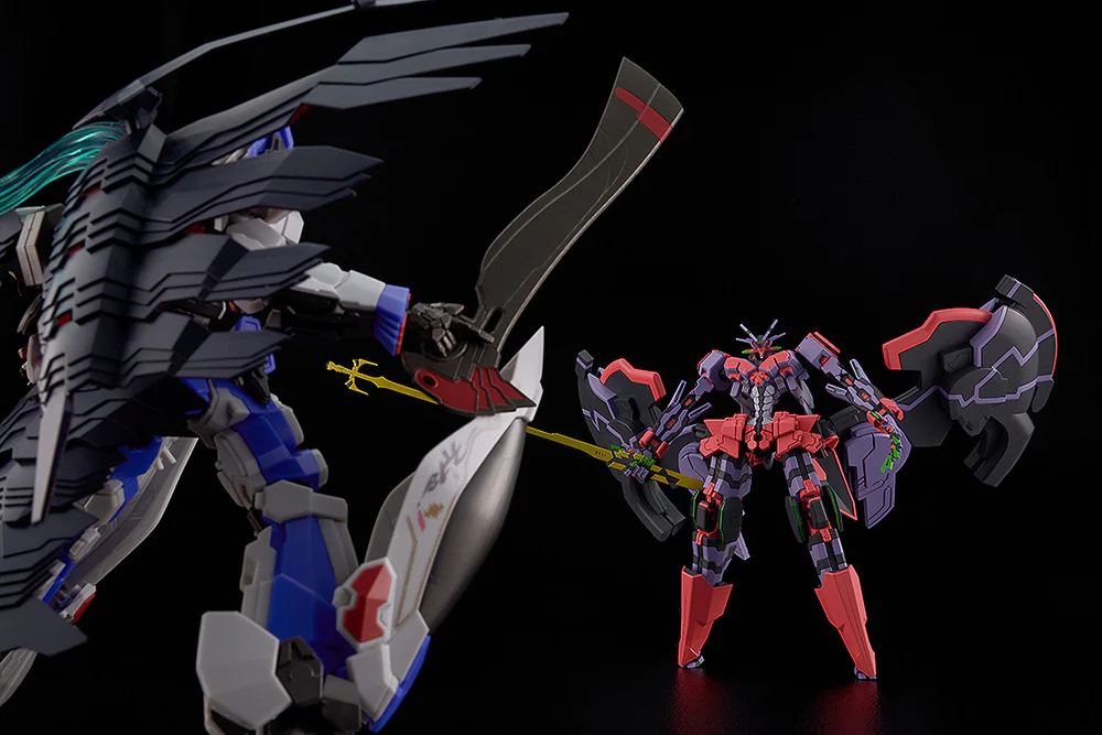 [Pre-order] Demonbane - Liber Legis Plastic Model Kit Good Smile Company - Image 4