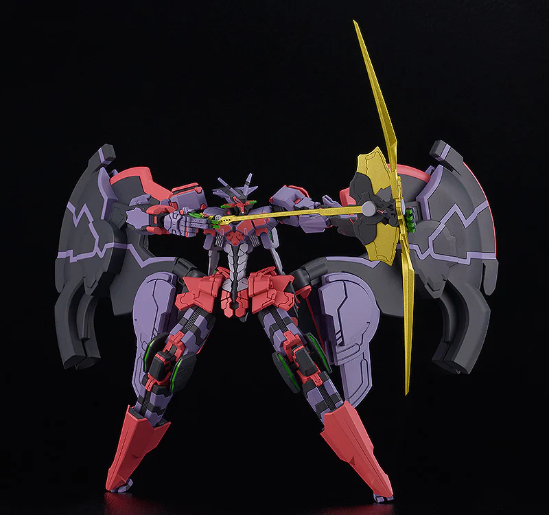 [Pre-order] Demonbane - Liber Legis Plastic Model Kit Good Smile Company - Image 7