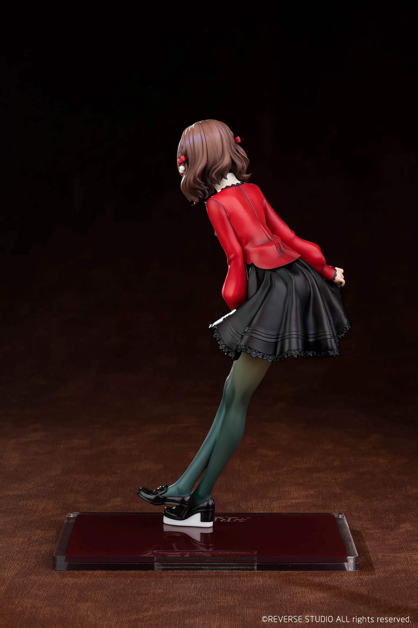 [Pre-order] Desktop Girls - Ringo 1/8 Scale Figure Reverse Studio - Image 10