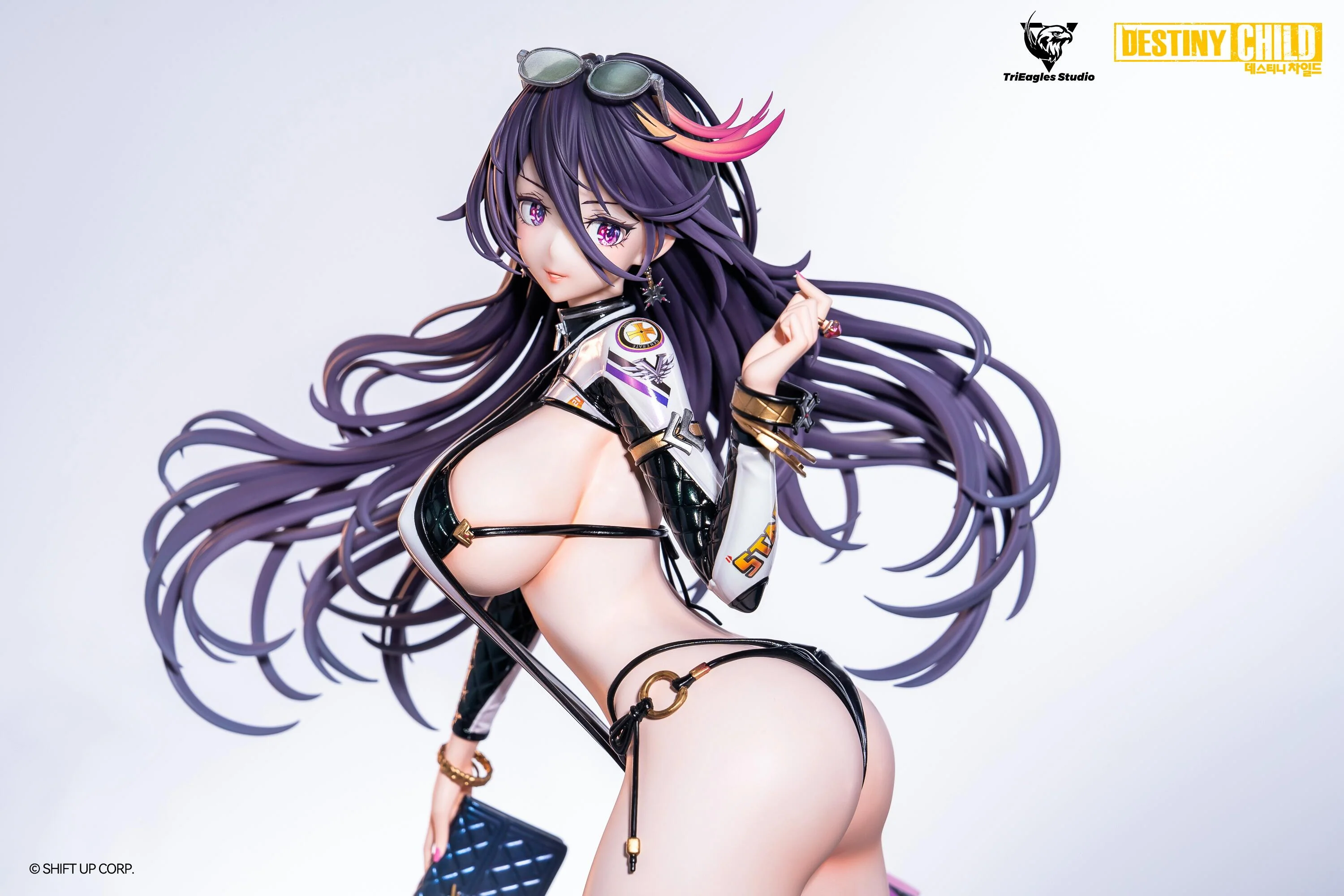 [Pre-order] Destiny Child - Zephyros 1/4 Scale Statue Hobby Sakura - Image 6