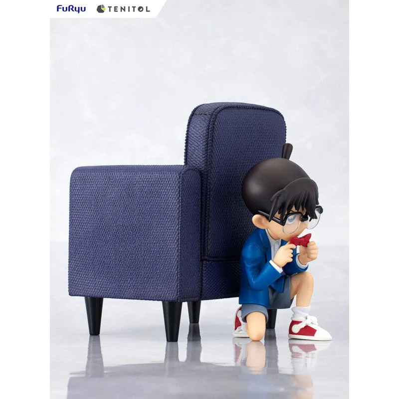[Pre-order] Detective Conan - Conan Edogawa TENITOL Prize Figure FuRyu Corporation - Image 5