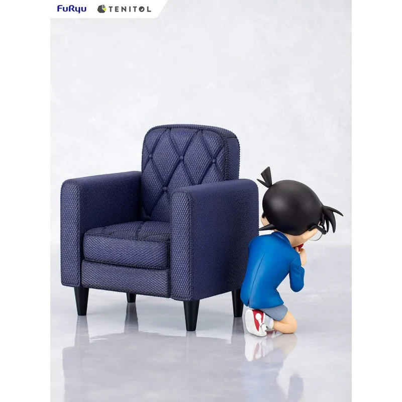 [Pre-order] Detective Conan - Conan Edogawa TENITOL Prize Figure FuRyu Corporation - Image 7