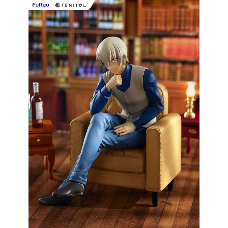 [Pre-order] Detective Conan - Toru Amuro TENITOL Non Scale Figure FuRyu Corporation - Image 2