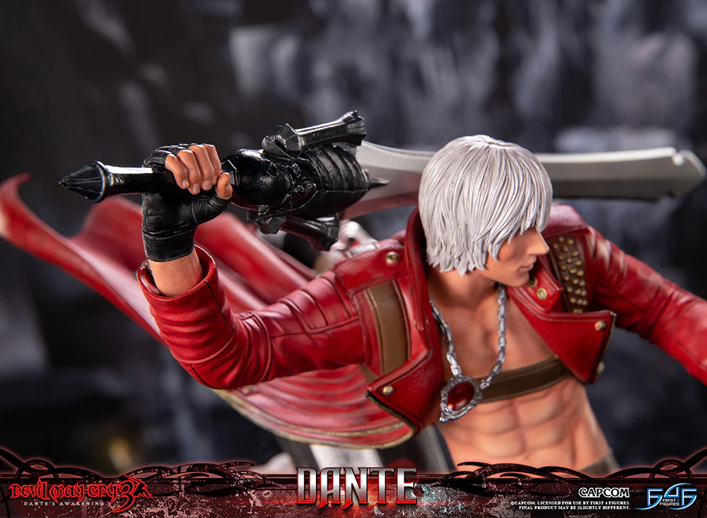 [Pre-order] Devil May Cry - Dante 1/6 Scale Figure First 4 Figures - Image 11