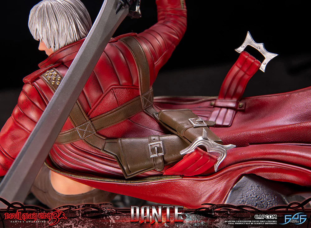 [Pre-order] Devil May Cry - Dante 1/6 Scale Figure First 4 Figures - Image 12