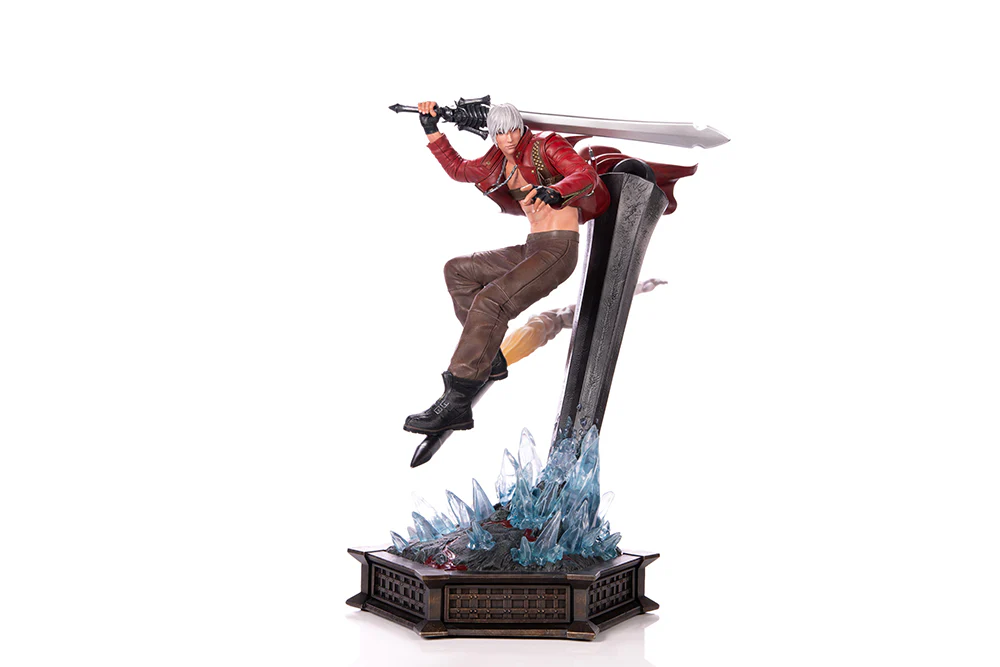 [Pre-order] Devil May Cry - Dante 1/6 Scale Figure First 4 Figures - Image 14