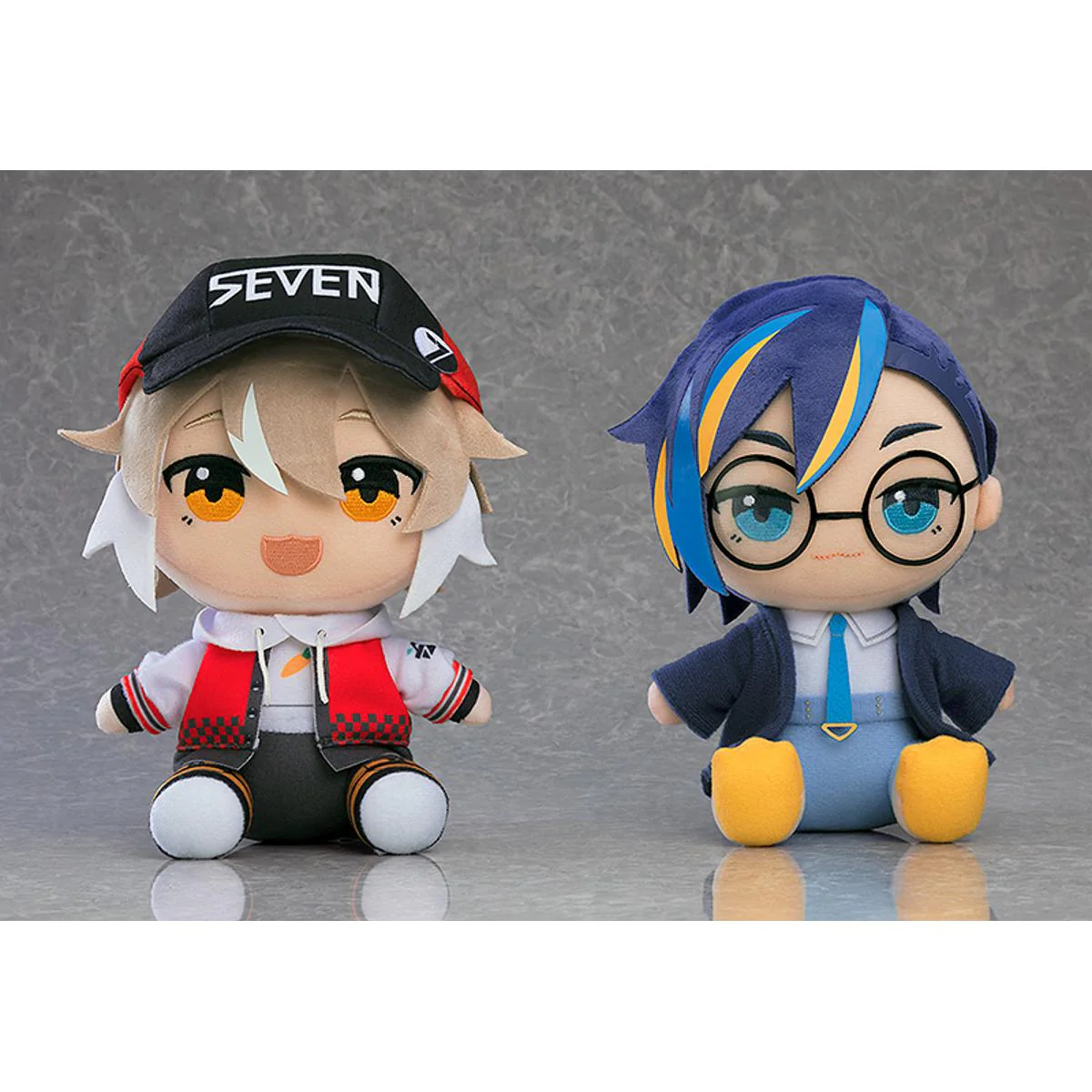 [Pre-order] DGSSEVEN - Seven & Bell-kun Plushie Good Smile Company