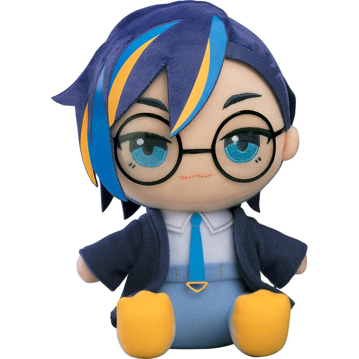 [Pre-order] DGSSEVEN - Seven & Bell-kun Plushie Good Smile Company - Image 4