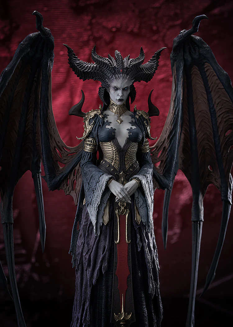 [Pre-order] Diablo IV - SP Lilith POP UP PARADE Good Smile Company - Image 5