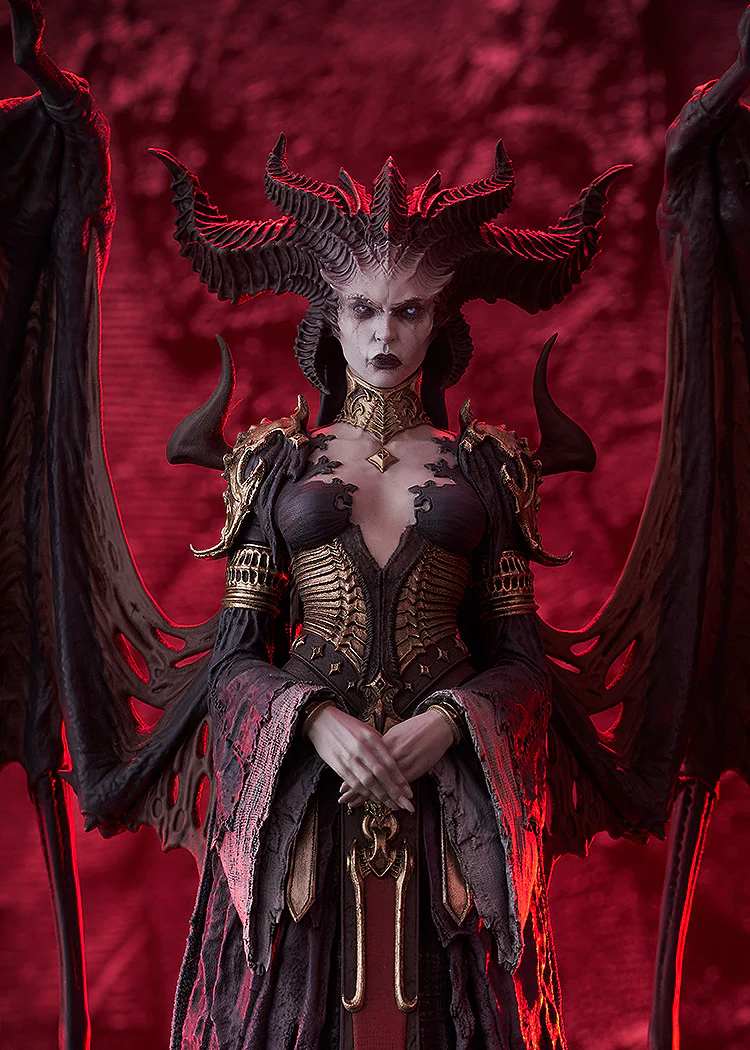 [Pre-order] Diablo IV - SP Lilith POP UP PARADE Good Smile Company - Image 7