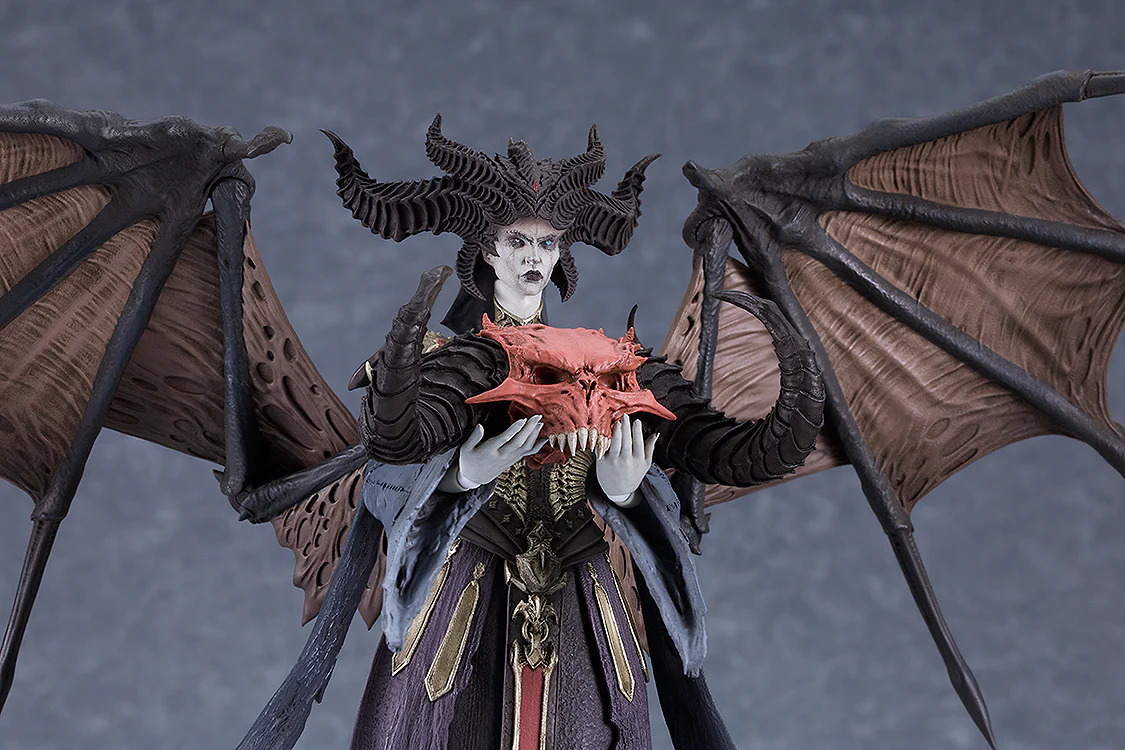 [Pre-order] Diablo - Lilith Figma Good Smile Company - Image 6