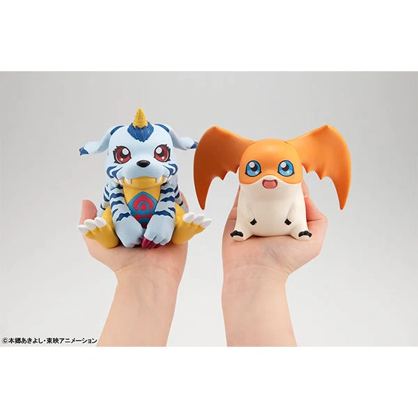 [Pre-order] Digimon Adventure - GABUMON Lookup Mini Figure MegaHouse - Image 7