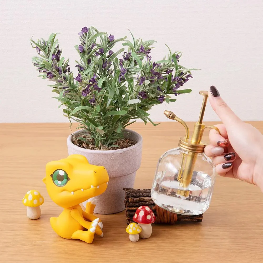 [Pre-order] Digimon Adventure - Lookup Digimon Adventure Agumon & Tailmon set (with gift) Mini Figure Megahouse - Image 10