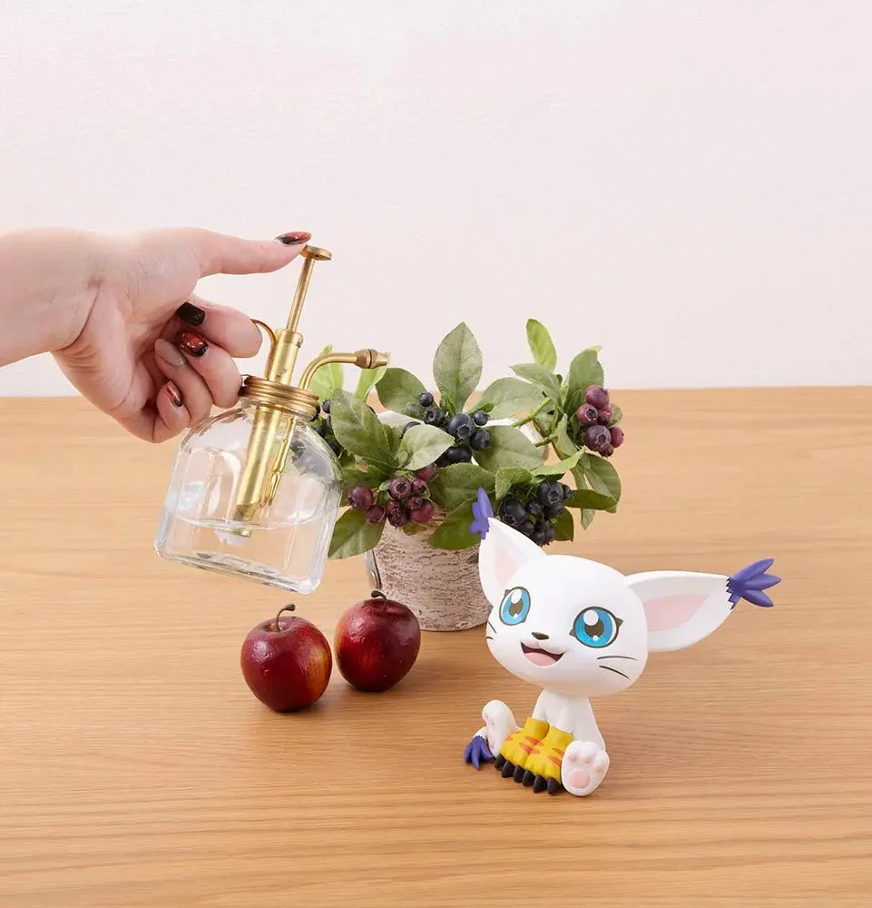 [Pre-order] Digimon Adventure - Lookup Digimon Adventure Agumon & Tailmon set (with gift) Mini Figure Megahouse - Image 8