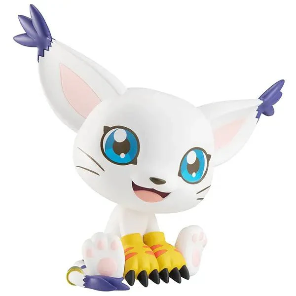[Pre-order] Digimon Adventure - Tailmon Mini Figure Megahouse