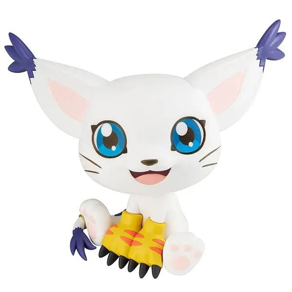 [Pre-order] Digimon Adventure - Tailmon Mini Figure Megahouse - Image 7