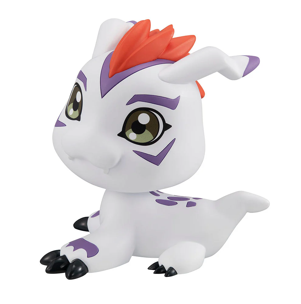 [Pre-order] Digimon - Gomamon Lookup Mini Figure MegaHouse - Image 3