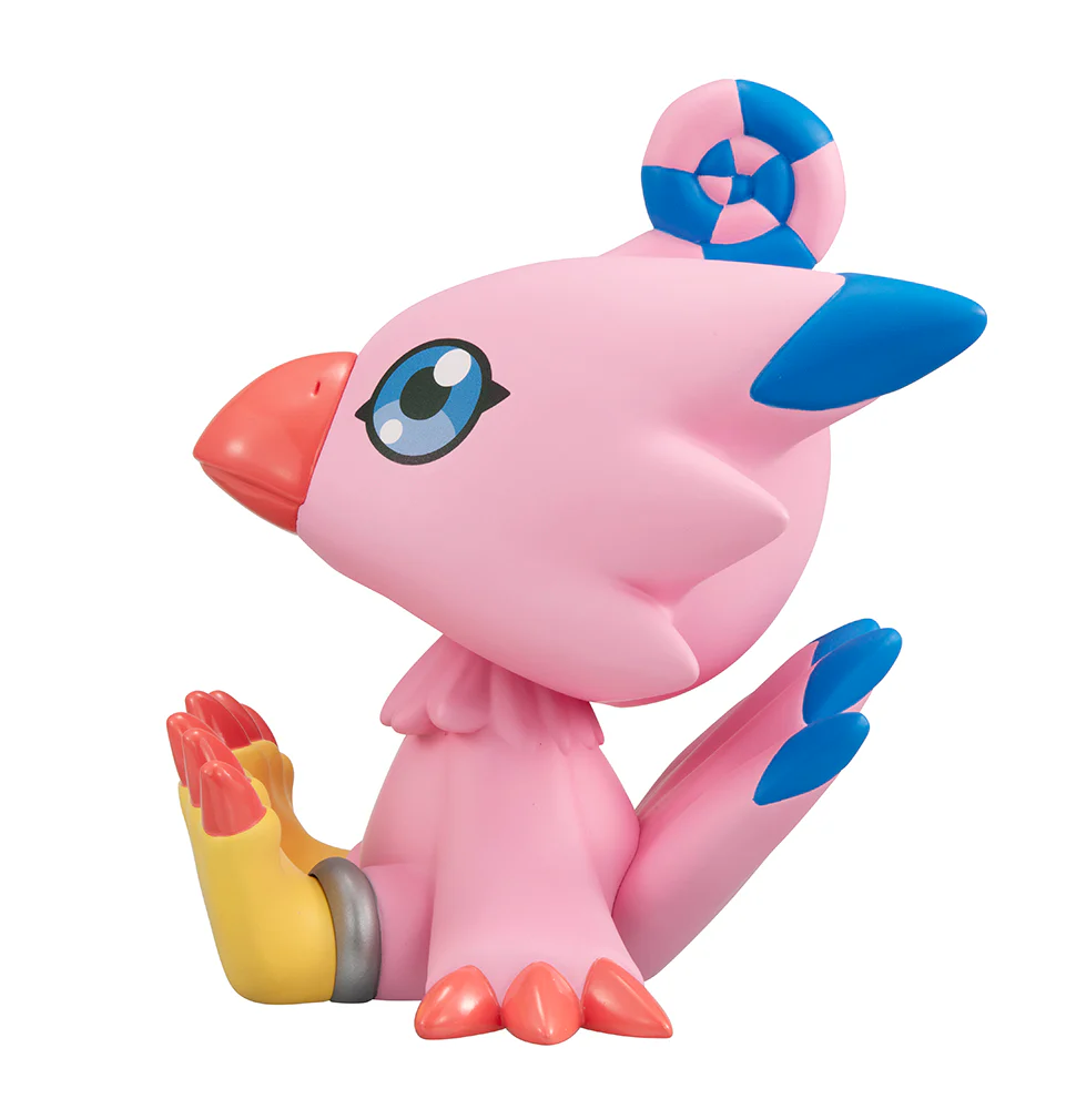 [Pre-order] Digimon - Piyomon Lookup Mini Figure MegaHouse - Image 3