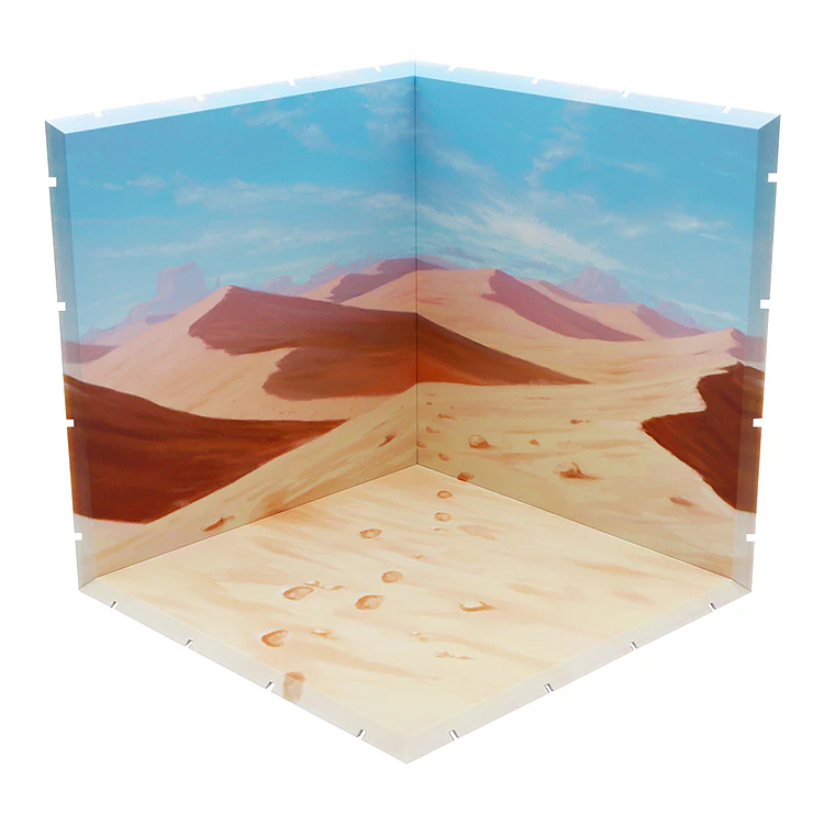 [Pre-order] Dioramansion 200 - Desert Background Panel PLM - Image 4