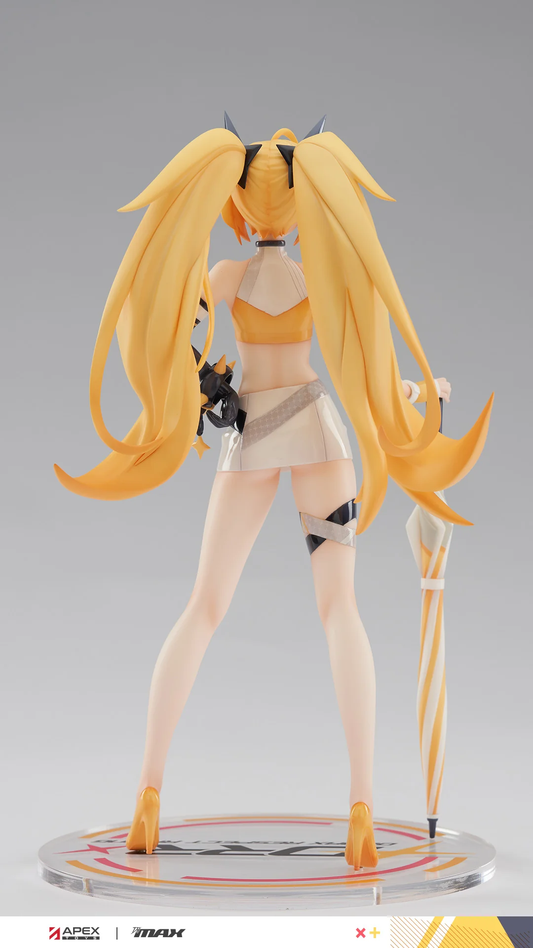 [Pre-order] DJMAX RESPECT/V - Racing EL CLEAR 1/7 Scale Figure APEX - Image 4