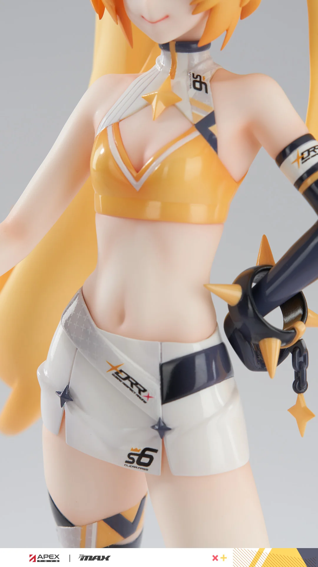 [Pre-order] DJMAX RESPECT/V - Racing EL CLEAR 1/7 Scale Figure APEX - Image 7