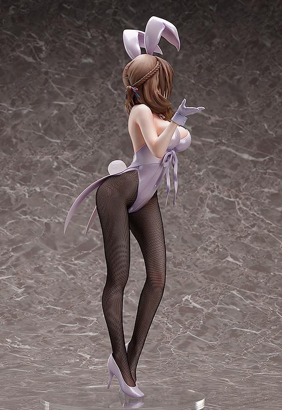 [Pre-order] Do You Love Your Mom and Her Two-Hit Multi-Target Attacks? - Mamako OosukI (Bunny Ver.) 1/4 Scale Figure - Image 7