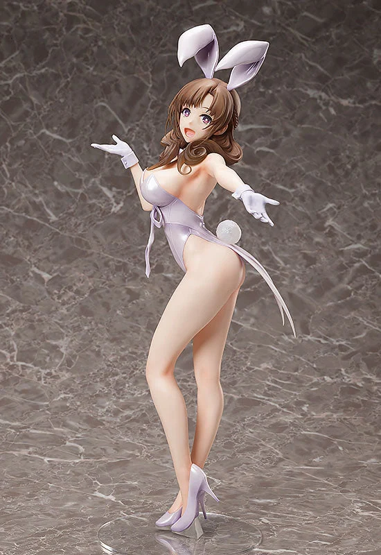 [Pre-order] Do You Love Your Mom and Her Two-Hit Multi-Target Attacks? - Mamako Oosuki(Bare Leg Bunny Ver.) 1/4 Scale Figure FREEing - Image 2