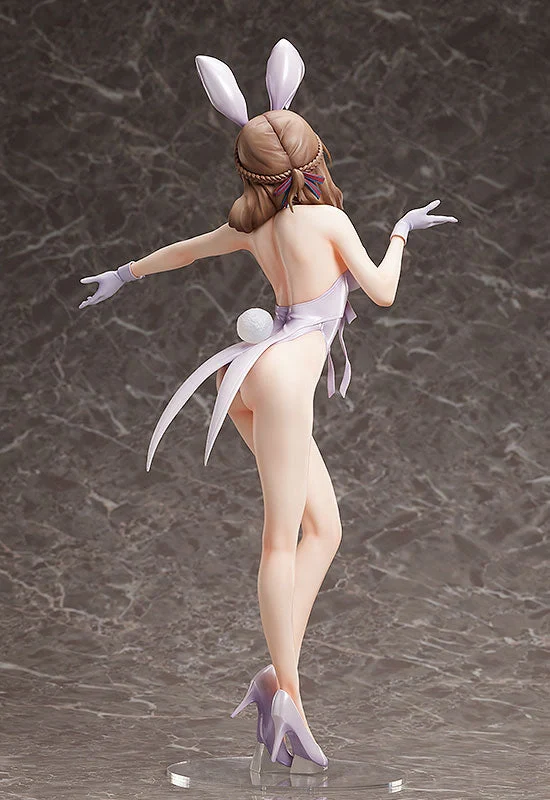 [Pre-order] Do You Love Your Mom and Her Two-Hit Multi-Target Attacks? - Mamako Oosuki(Bare Leg Bunny Ver.) 1/4 Scale Figure FREEing - Image 6