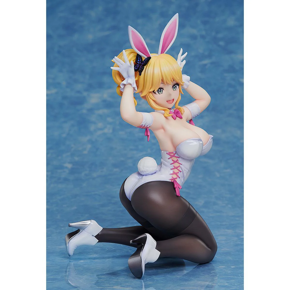 [Pre-order] Dolphin Wave - Kiri Izumi (White Bunny Ver.) 1/6 Scale Figure FREEing - Image 7
