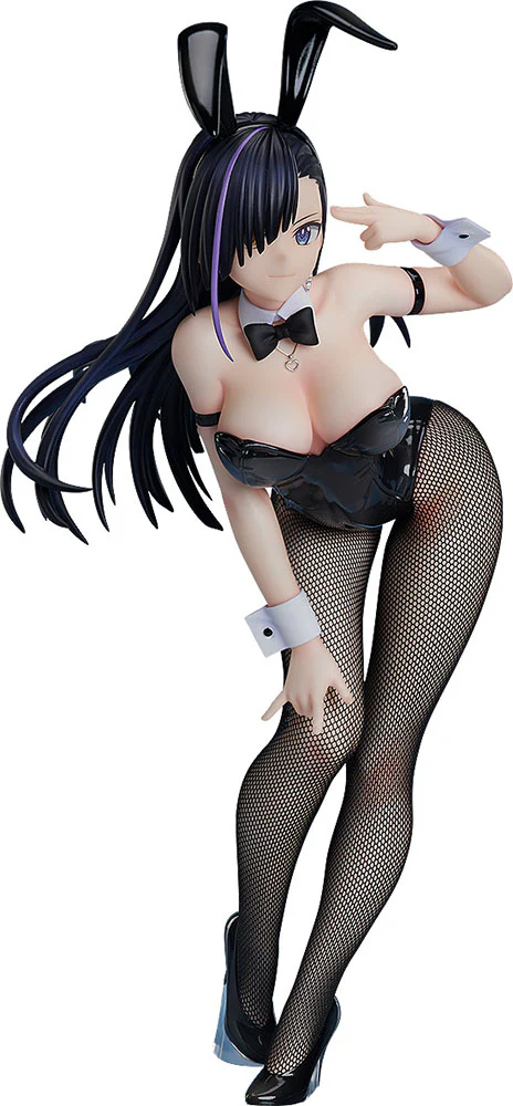 [Pre-order] Dolphin Wave - Minami Kurose (Black Bunny Ver.) 1/6 Scale Figure FREEing - Image 10