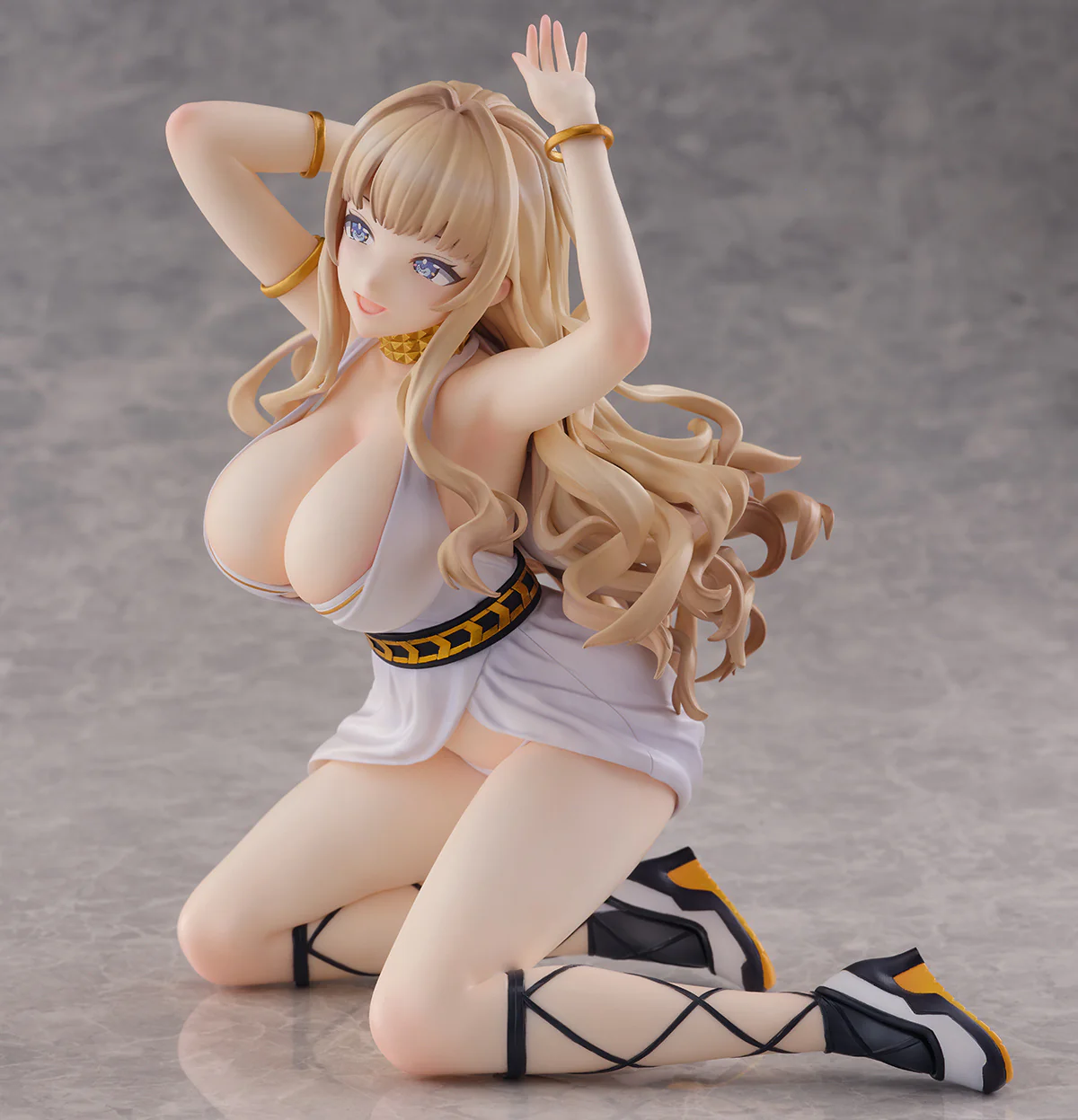 [Pre-order] Dolphin Wave - Veena (Kanna Kirahoshi) 1/7 Scale Figure CyberZ - Image 6