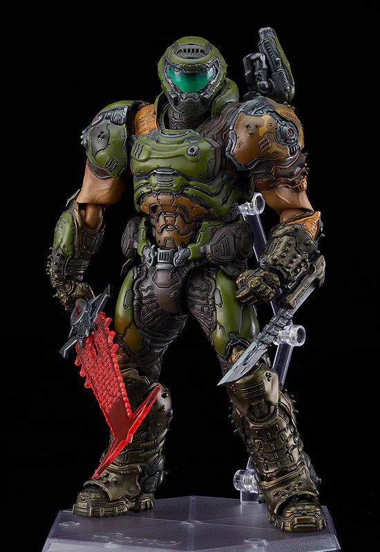 [Pre-order] DOOM Eternal - Doom Slayer Figma Good Smile Company - Image 2