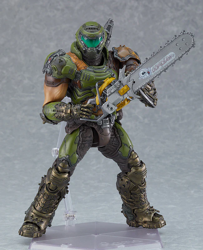 [Pre-order] DOOM Eternal - Doom Slayer Figma Good Smile Company - Image 4