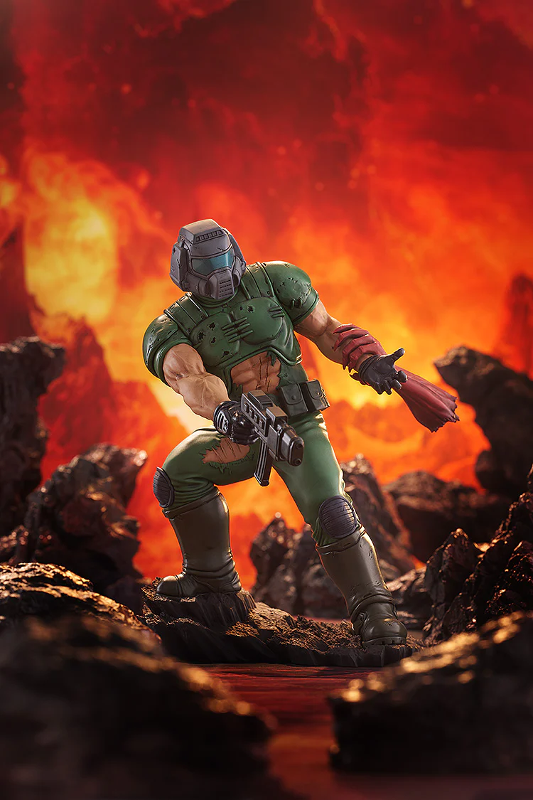 [Pre-order] DOOM - Marine POP UP PARADE Good Smile Company