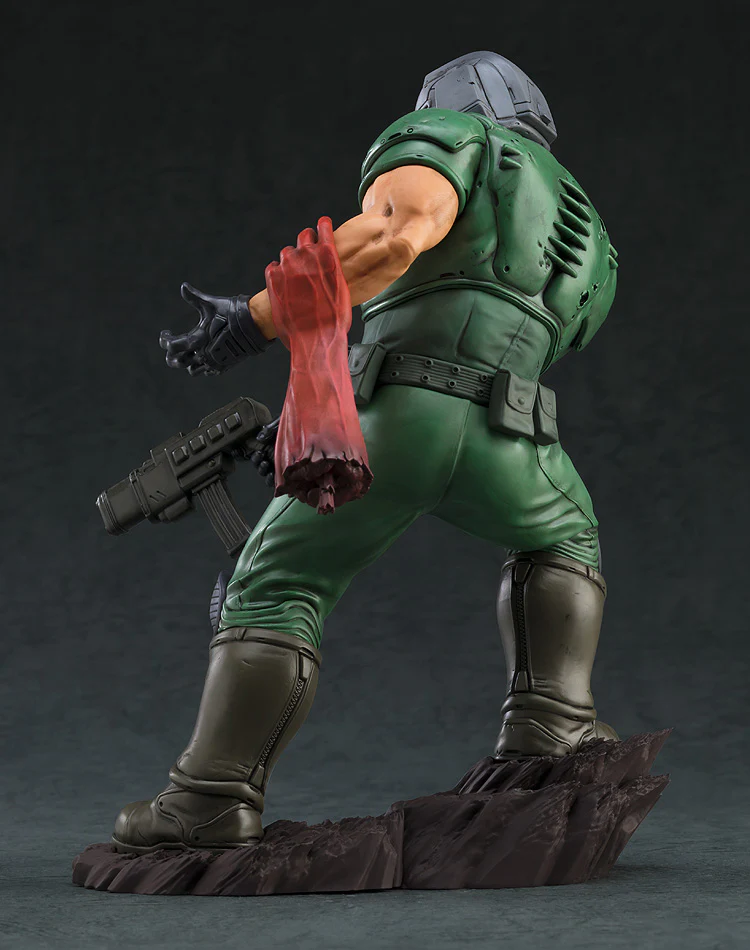 [Pre-order] DOOM - Marine POP UP PARADE Good Smile Company - Image 5