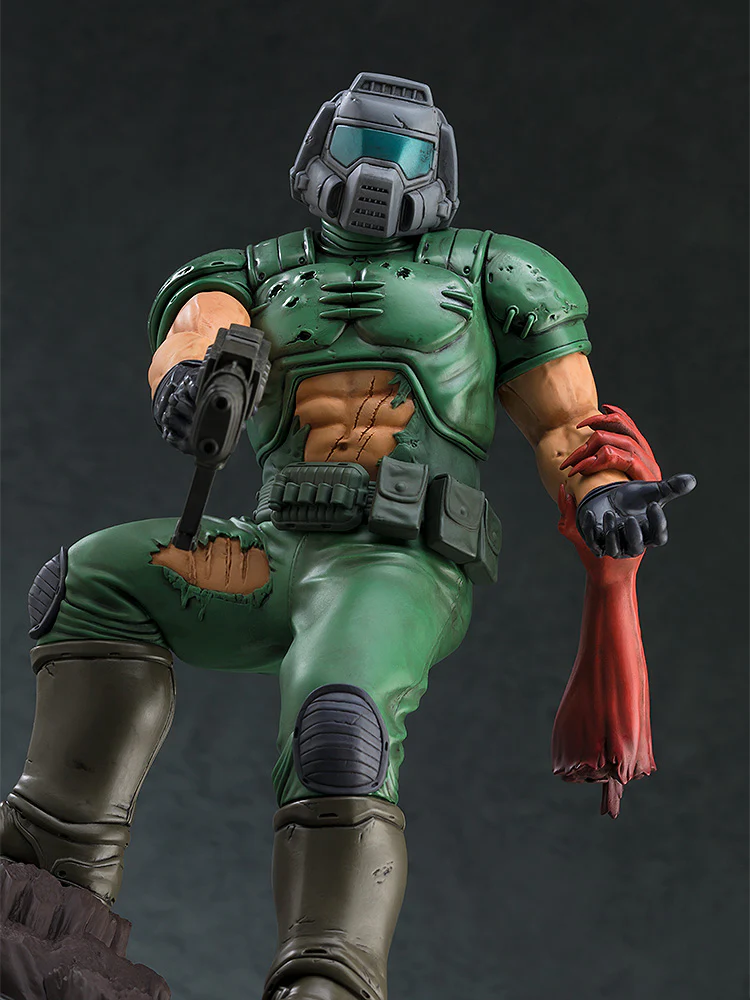 [Pre-order] DOOM - Marine POP UP PARADE Good Smile Company - Image 6