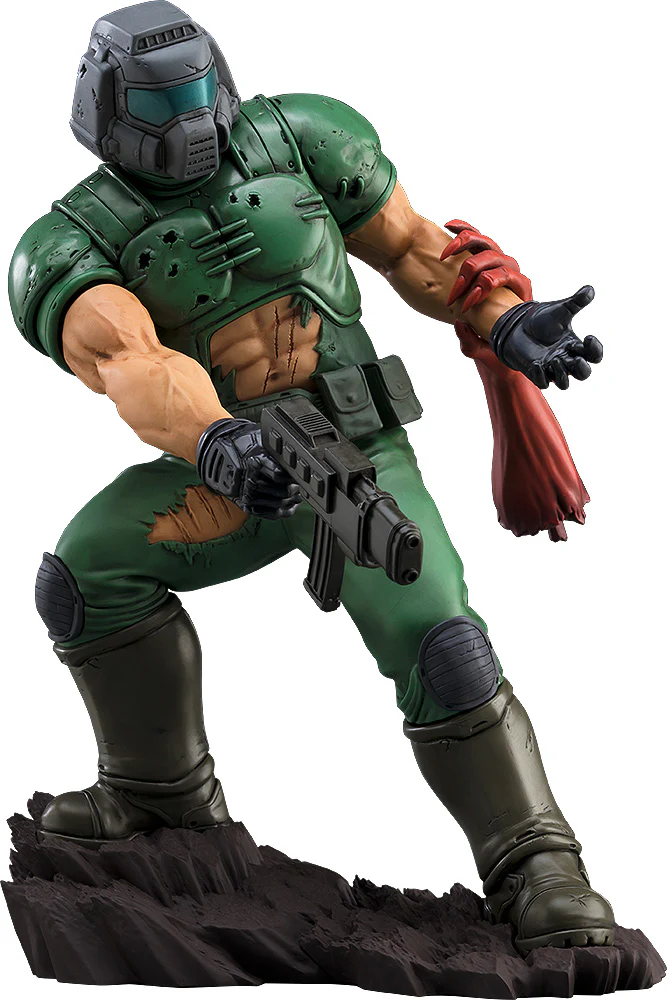 [Pre-order] DOOM - Marine POP UP PARADE Good Smile Company - Image 7