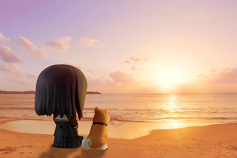 [Pre-order] Doomsday with My Dog - Master & Haru Nendoroid Good Smile Company - Image 7