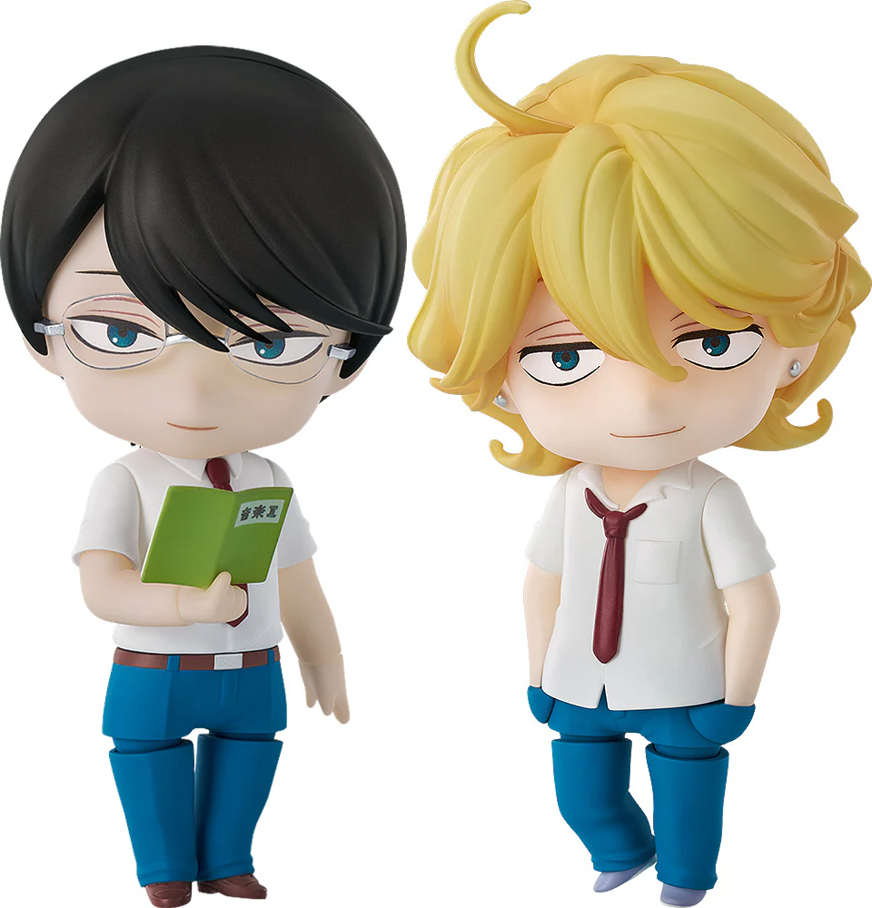 [Pre-order] Doukyusei -  Rihito Sajo & Hikaru Kusakabe Nendoroid ORANGE ROUGE - Image 11