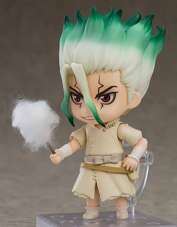 [Pre-order] Dr. Stone - Senku Ishigami(re-run) Nendoroid Good Smile Company - Image 3