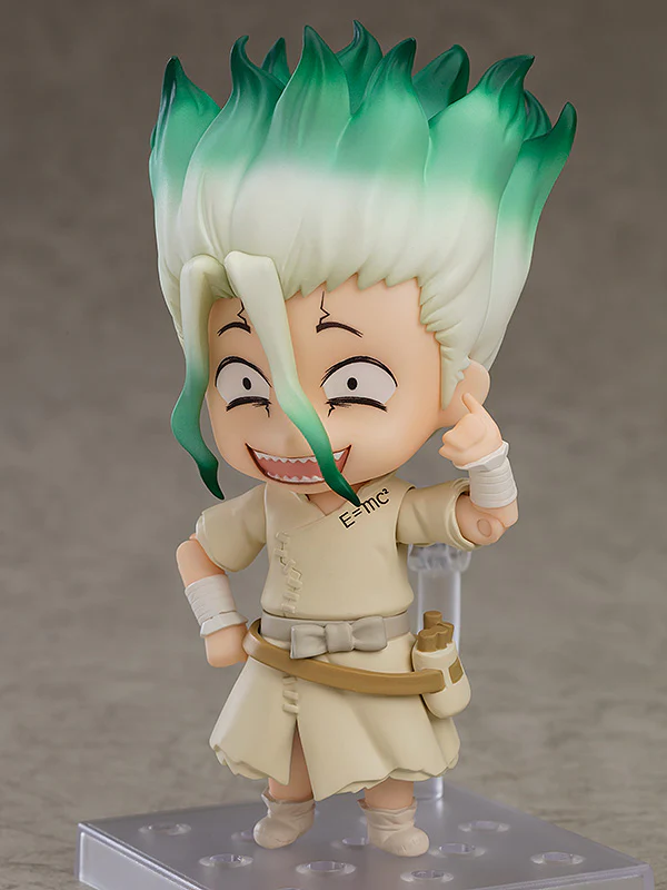 [Pre-order] Dr. Stone - Senku Ishigami(re-run) Nendoroid Good Smile Company - Image 5