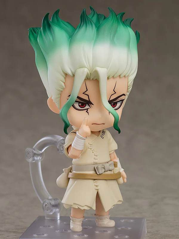 [Pre-order] Dr. Stone - Senku Ishigami(re-run) Nendoroid Good Smile Company - Image 6