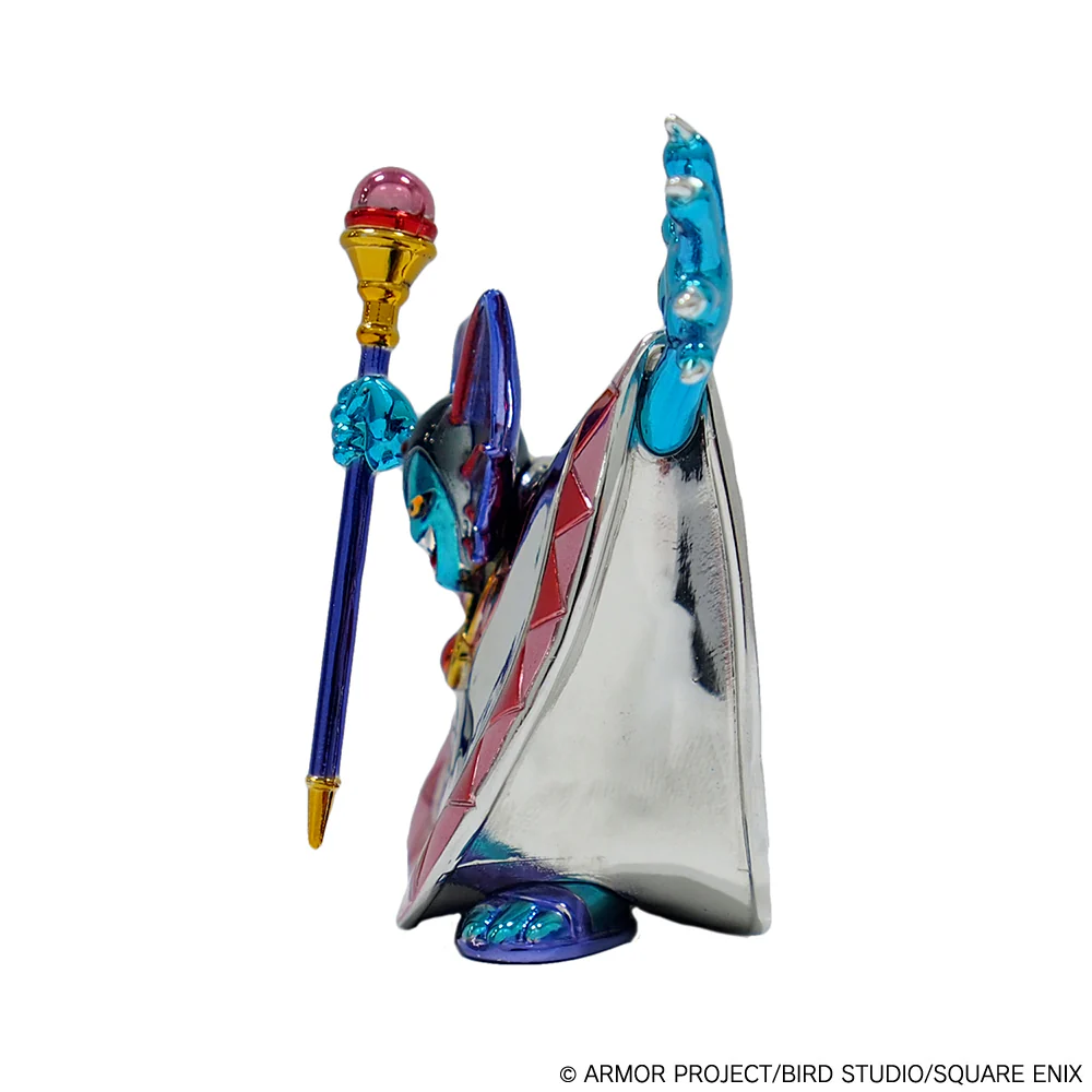 [Pre-order] Dragon Quest - Metallic Monsters Gallery Hargon Mini Figure Square Enix - Image 2