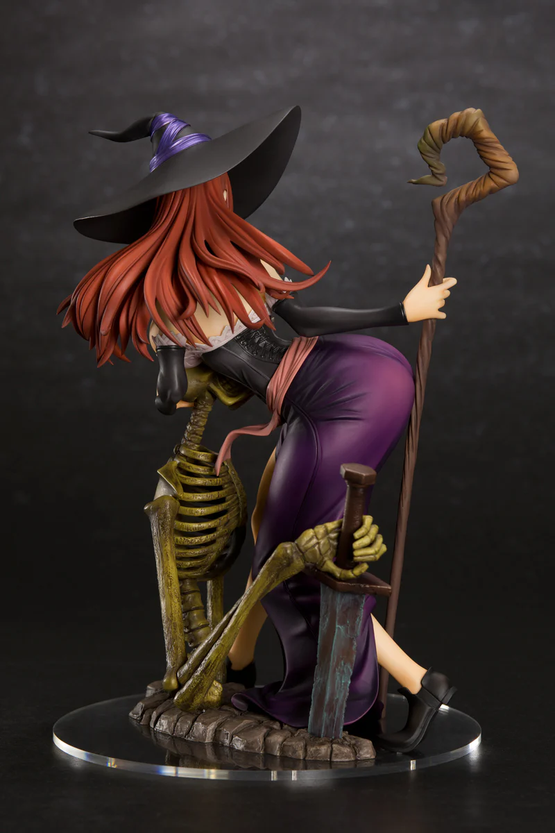 [Pre-order] Dragon's Crown - Sorceress 1/7 Scale Figure Orchid Seed - Image 6
