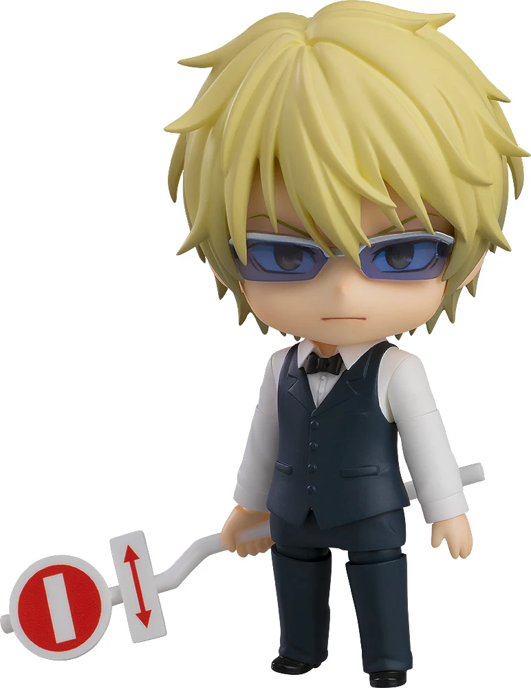 [Pre-order] Durarara!! - Izaya Orihara & Shizuo Heiwajima Nendoroid Good Smile Company - Image 12