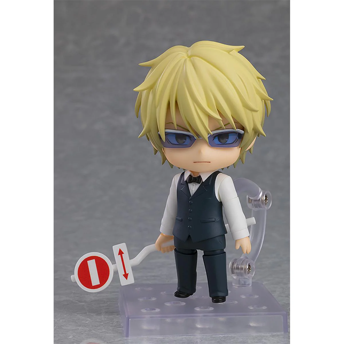 [Pre-order] Durarara!! - Izaya Orihara & Shizuo Heiwajima Nendoroid Good Smile Company - Image 8