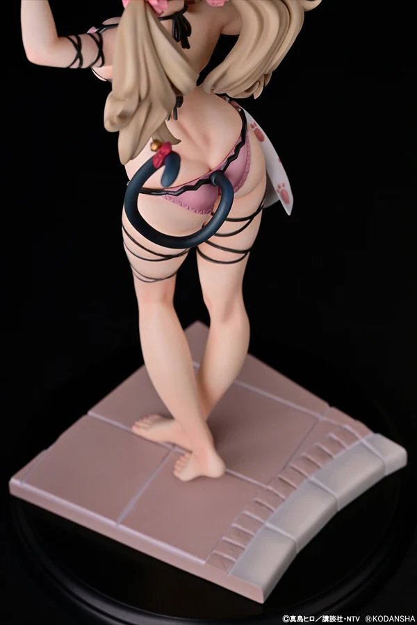 [Pre-order] EDENS ZERO - Rebecca Bluegarden 1/6 Scale Figure Orcatoys - Image 11
