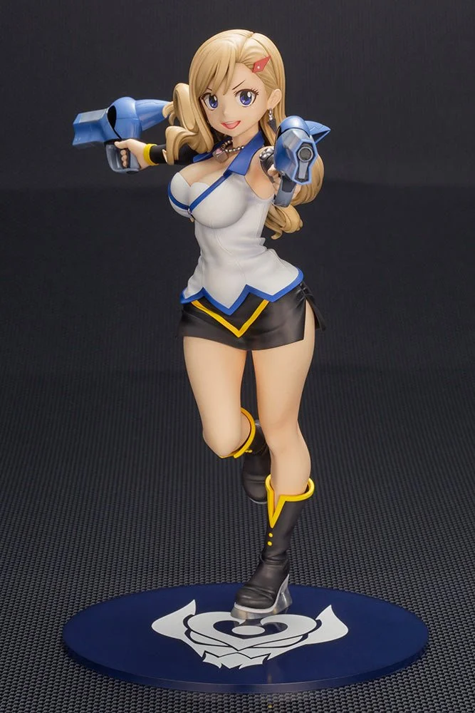[Pre-order]  EDENS ZERO - Rebecca Bluegarden (ArtFX J) 1/8 Scale Figure Kotobukiya
